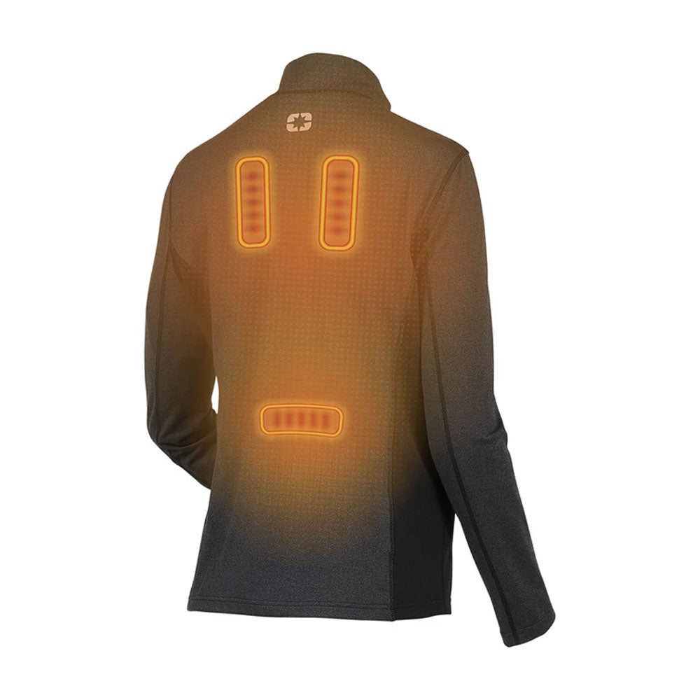 Polaris Heated Base Layer Snowmobile Top