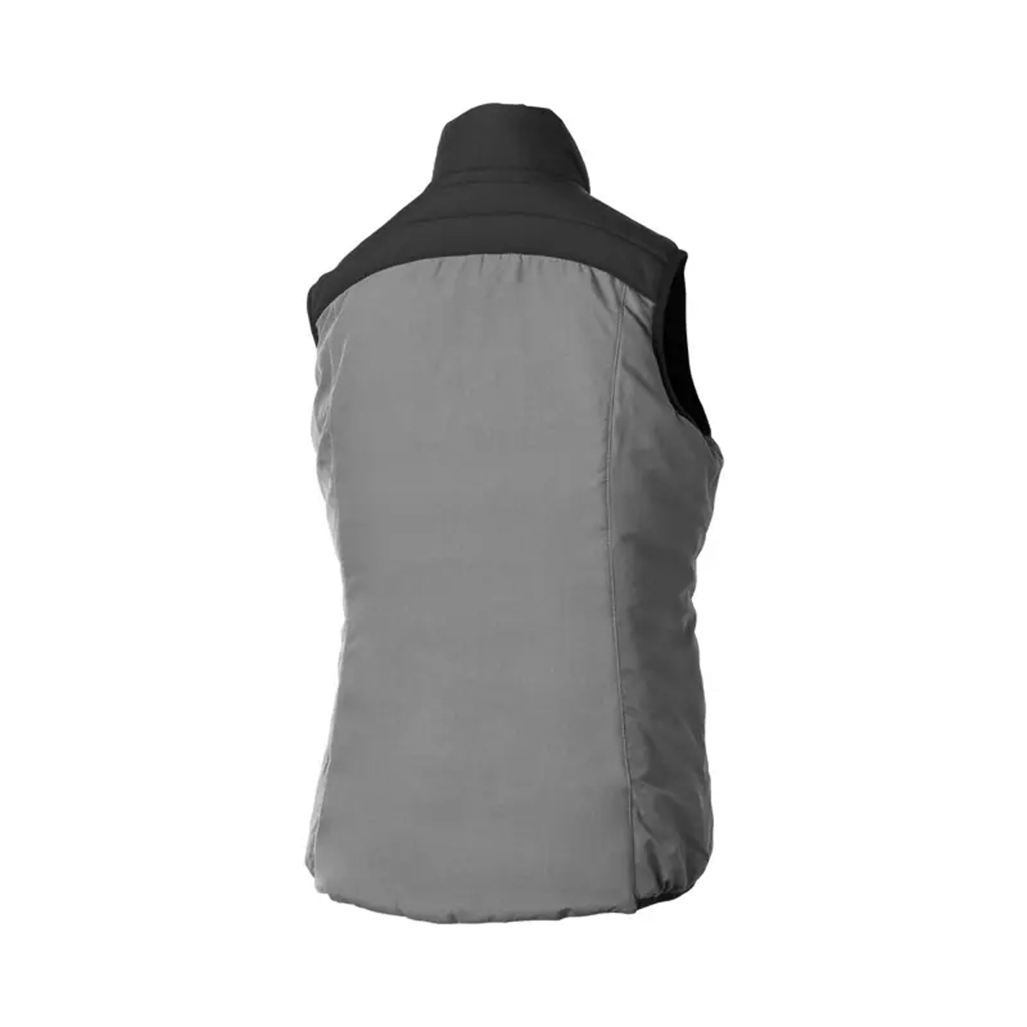 Polaris Women's Revolve Snowmobile Vest Teal/Gray Blue
