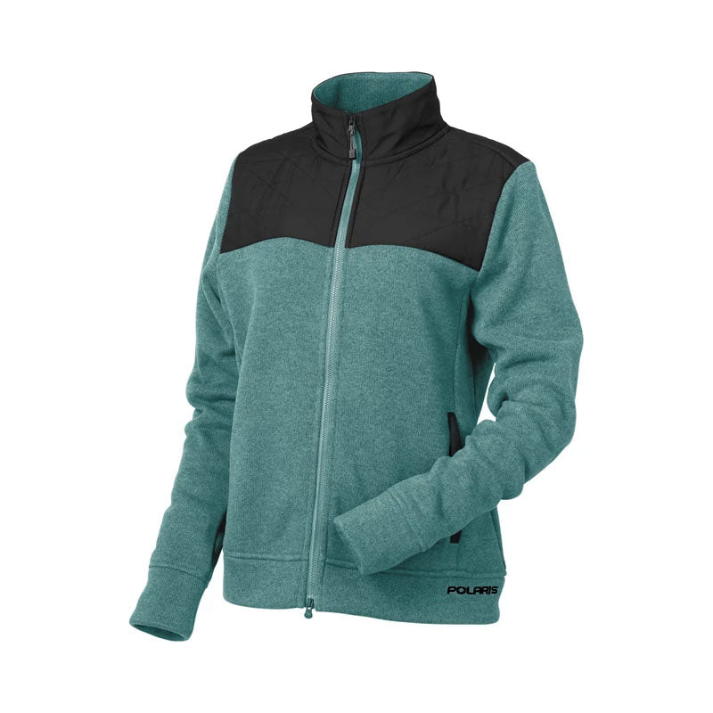 Polaris Women's Titan Mid-Layer Light Quick Drying Breathable Material