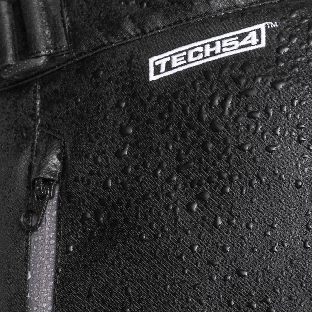 Polaris Youth TECH54 Switchback Snowmobile Bib Black