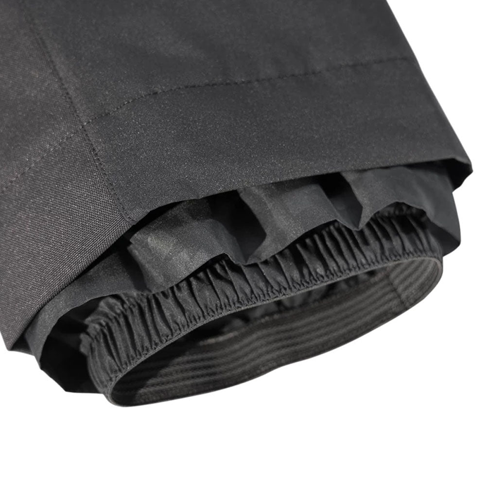 Polaris Youth TECH54 Switchback Snowmobile Bib Black