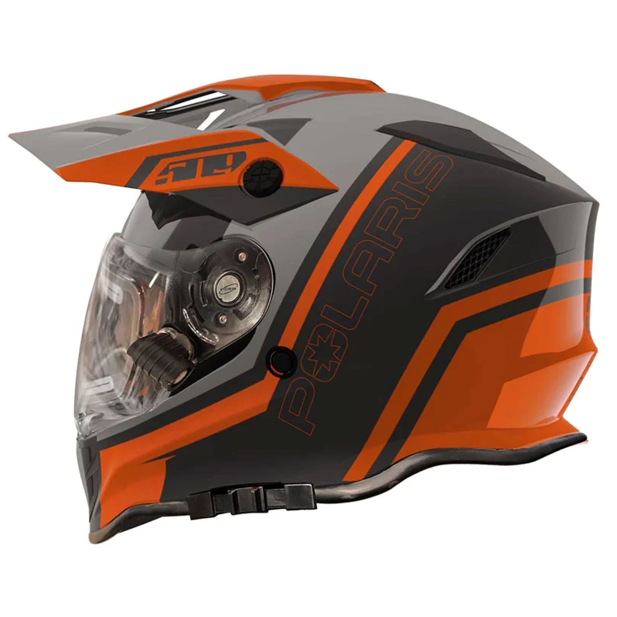Genuine OEM Polaris 509 Delta R3L Helmet