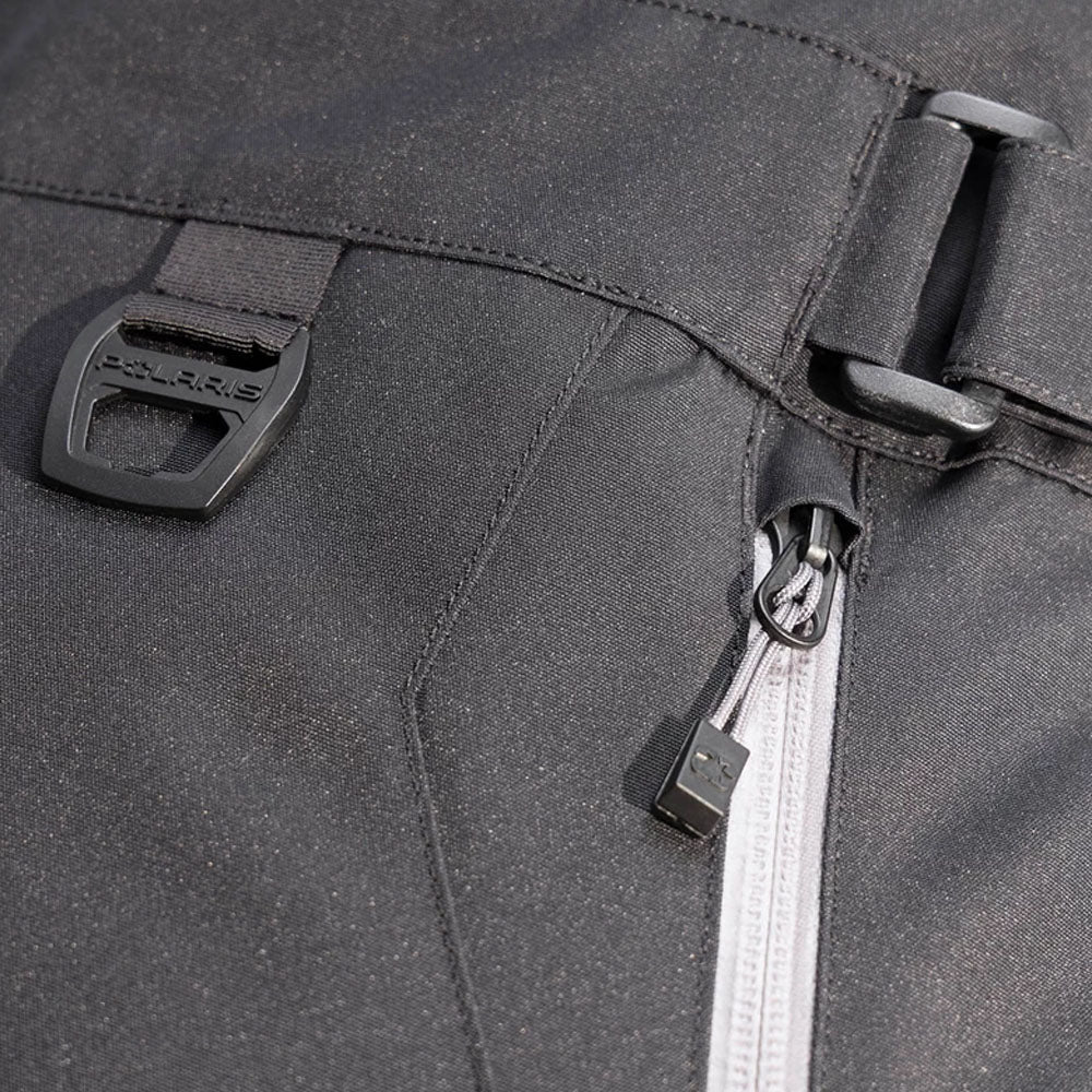 Polaris TECH54 Northstar Snowmobile Bib Black