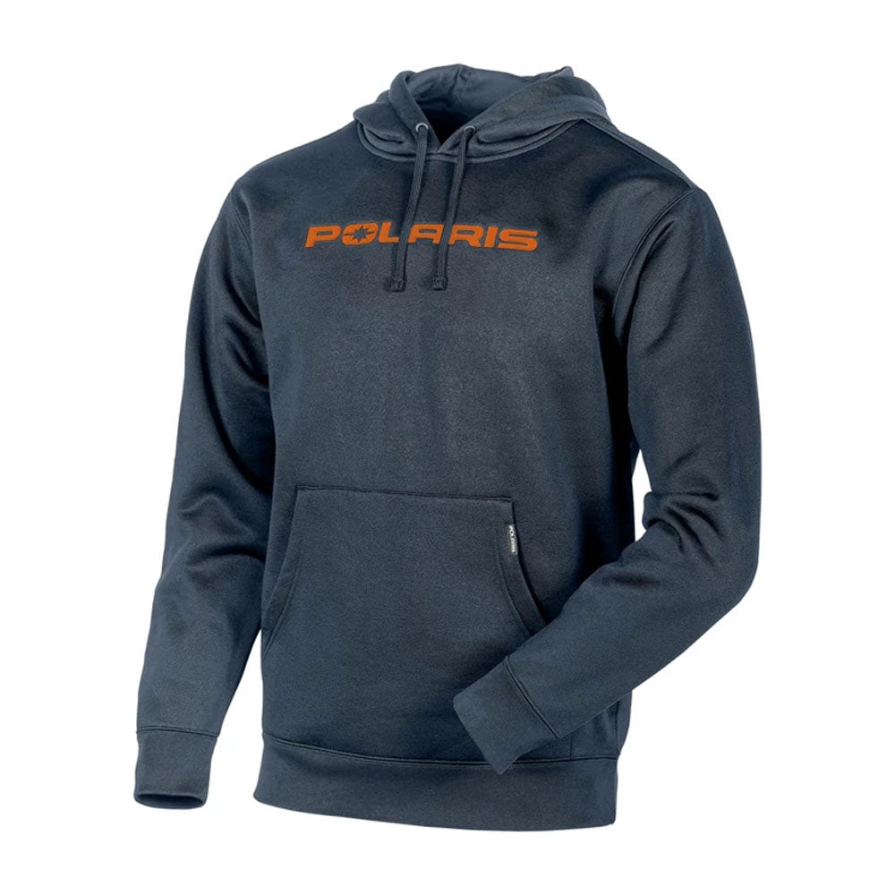 Polaris Staple Hoodie Navy Mens