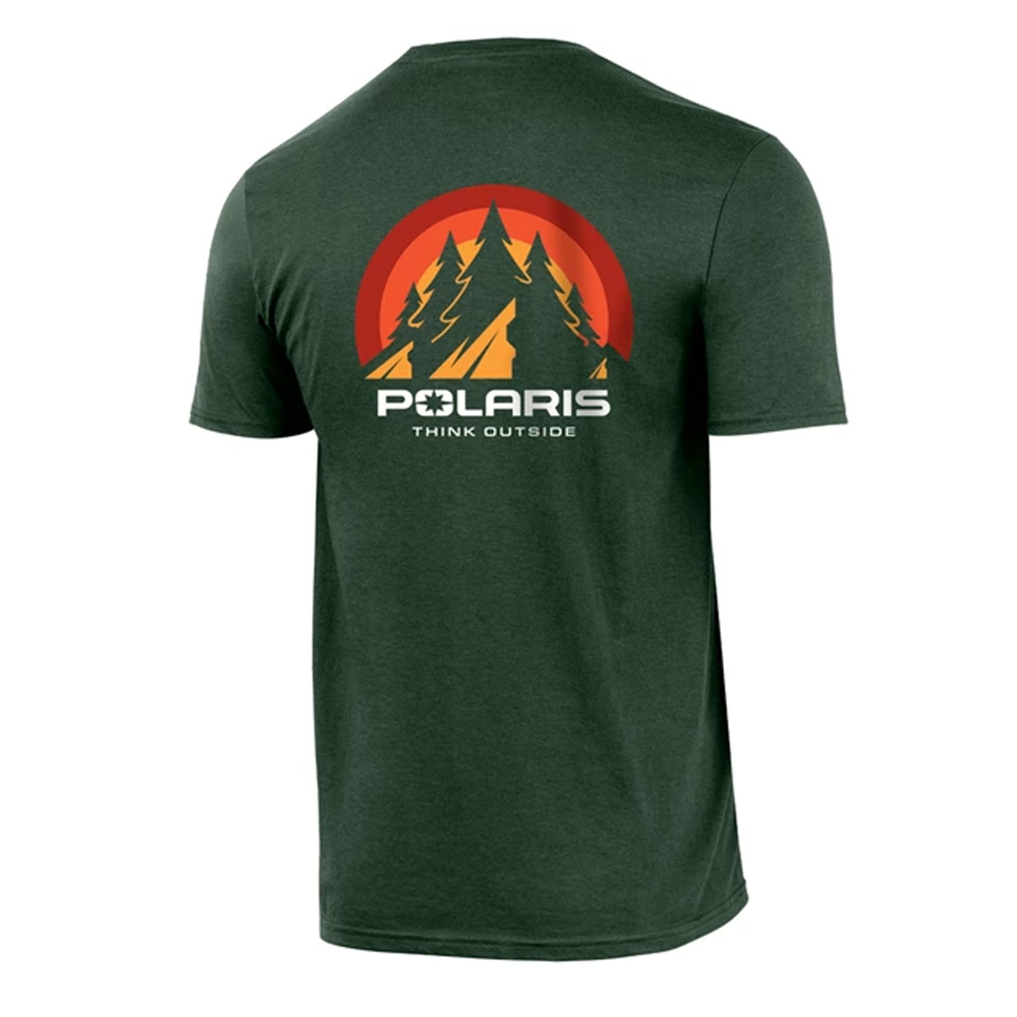 Genuine OEM Polaris Men's Graphic Tee
