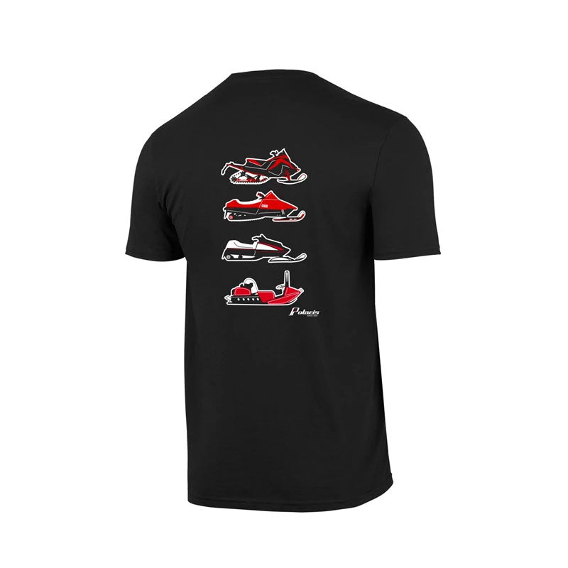Genuine OEM Polaris Men's Evolution Tee