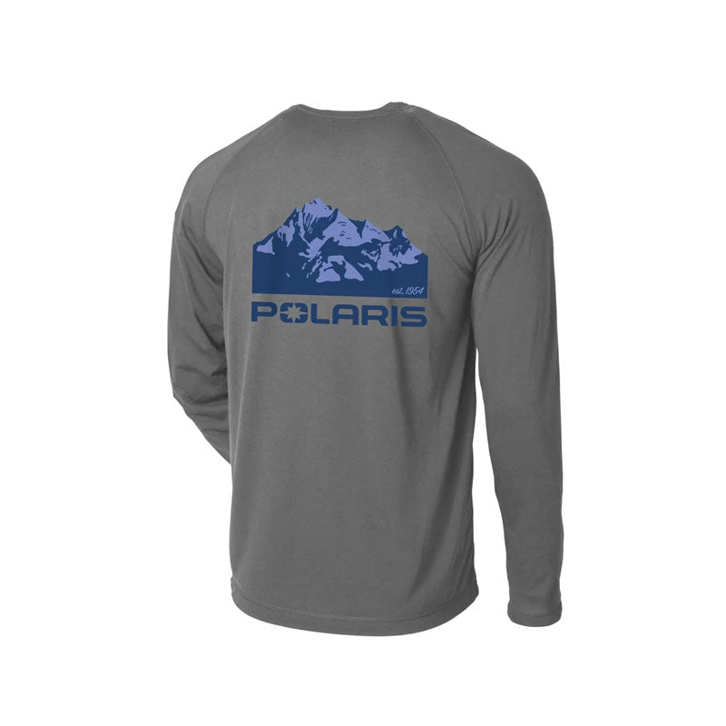 Genuine OEM Polaris Mens Adventure Long Sleeve