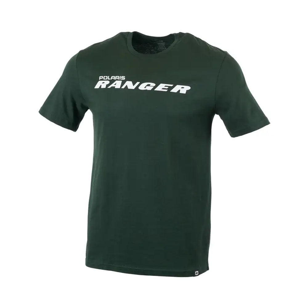 Polaris Mens Ranger Tee Green Mens