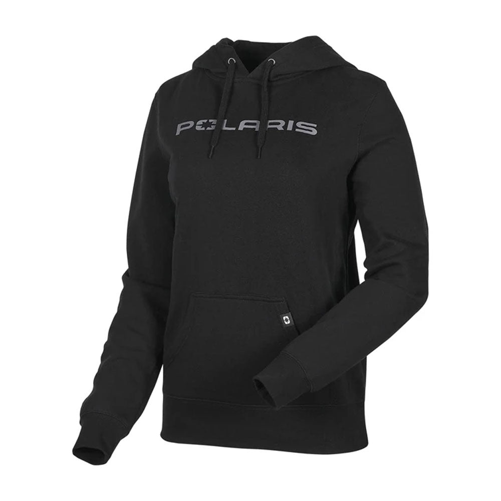 Polaris Staple Hoodie Black Womens