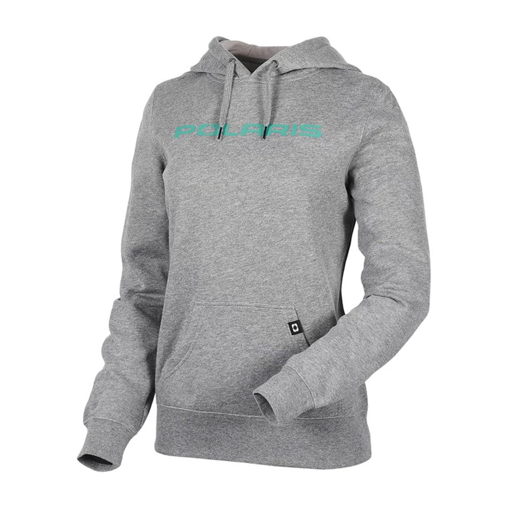 Polaris Staple Hoodie Gray Womens