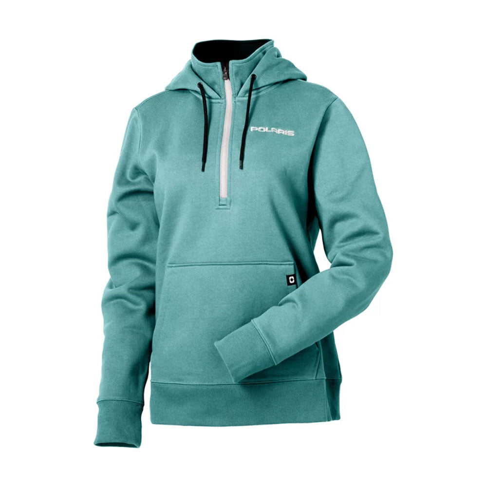 Polaris Journey Hoodie Teal Womens