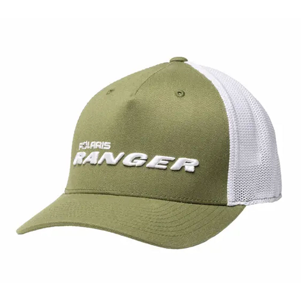 Polaris Ranger Cap Snapback Hat
