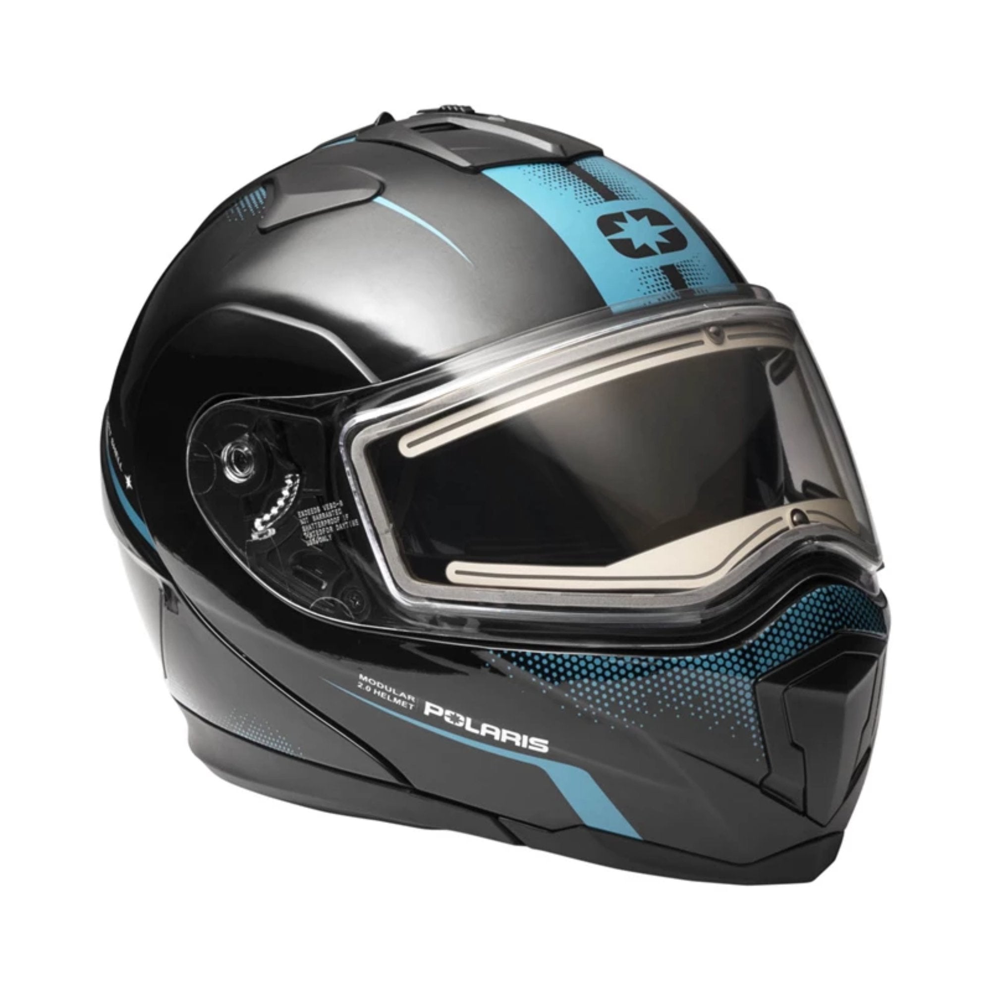 Polaris Modular 2.0 Snowmobile Helmet