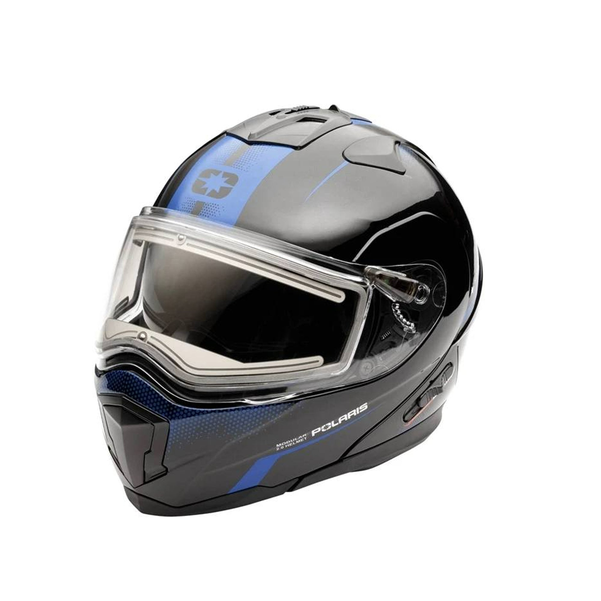 Polaris Modular 2.0 Snowmobile Helmet