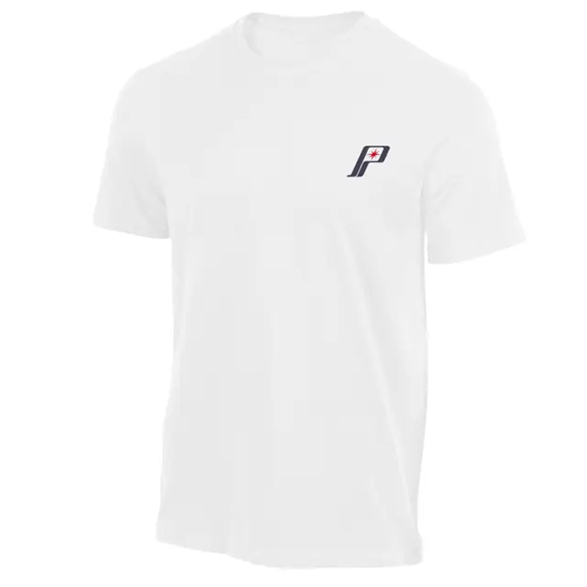 Polaris Men's Evolution Tee White Unisex-Adult