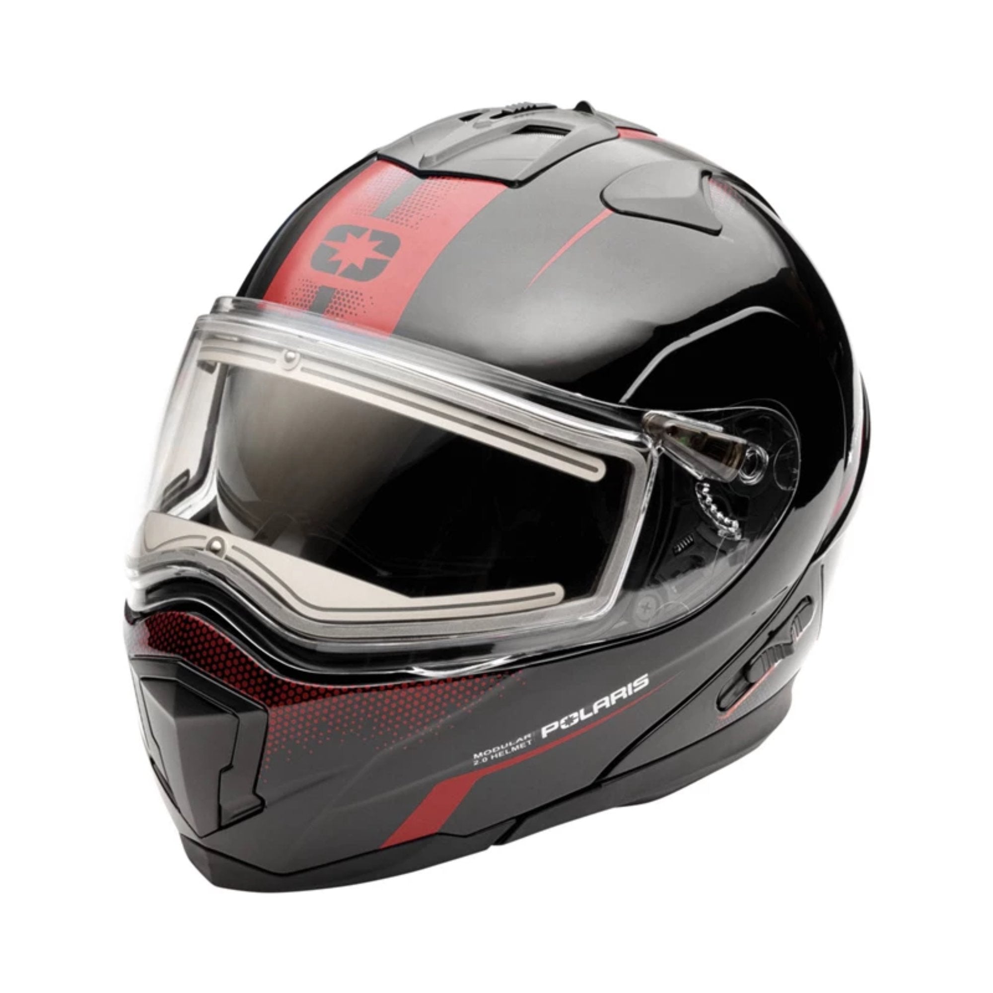 Polaris Modular 2.0 Snowmobile Helmet