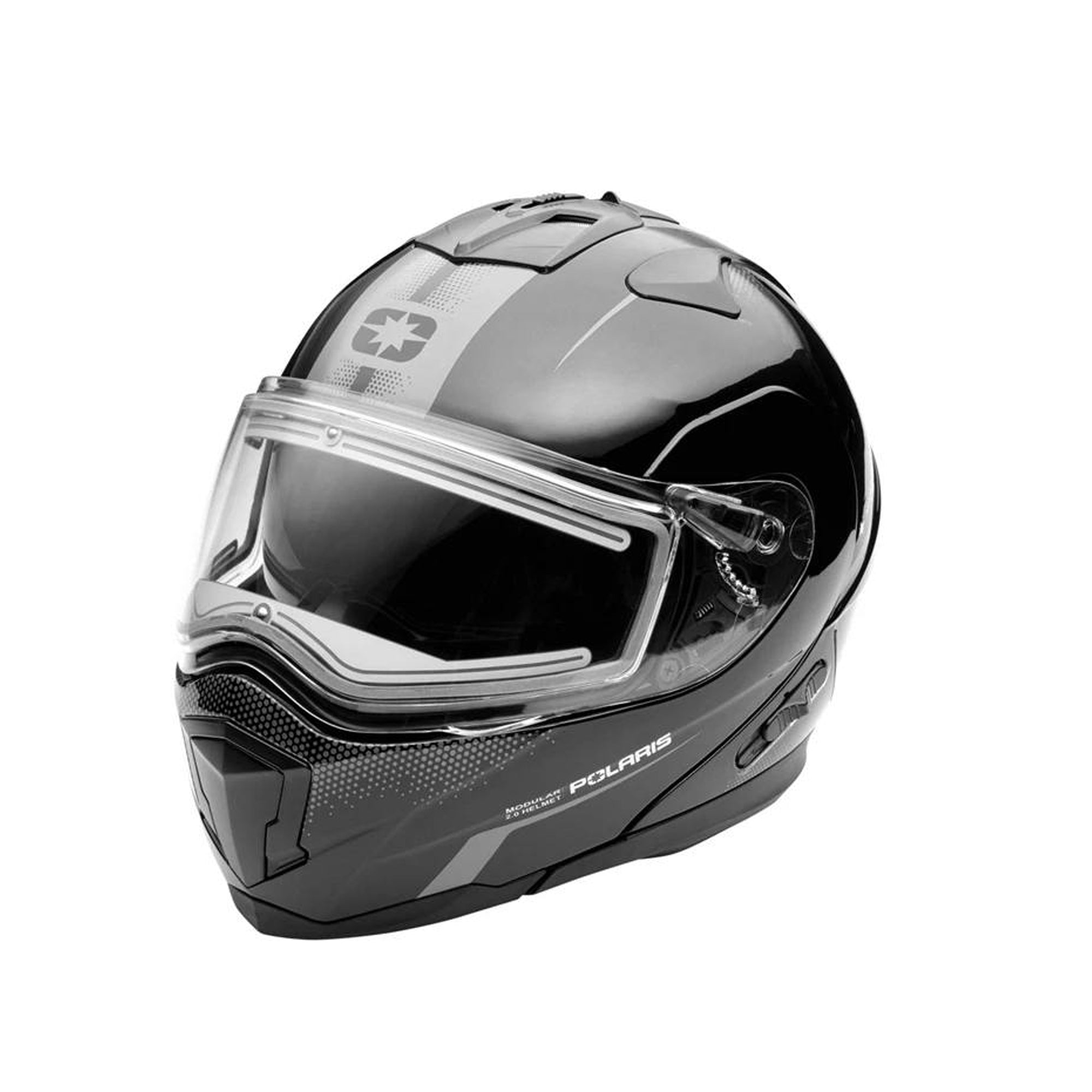 Polaris Sled Helmet Polaris Modular Snowmobile Modular Helmet