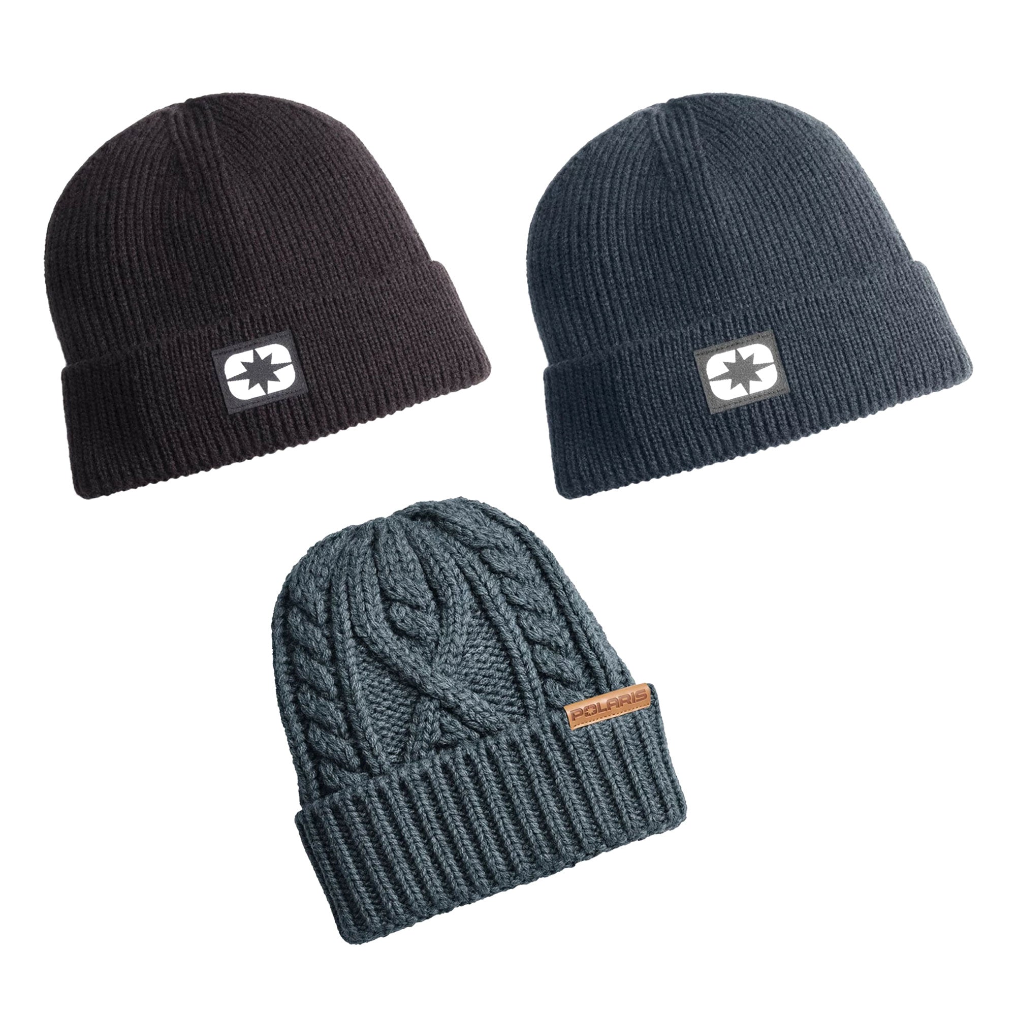Polaris Staple Beanie Mens