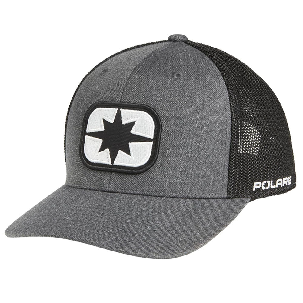 Polaris 2833498 Eclipse Patch Trucker Hat 2861531