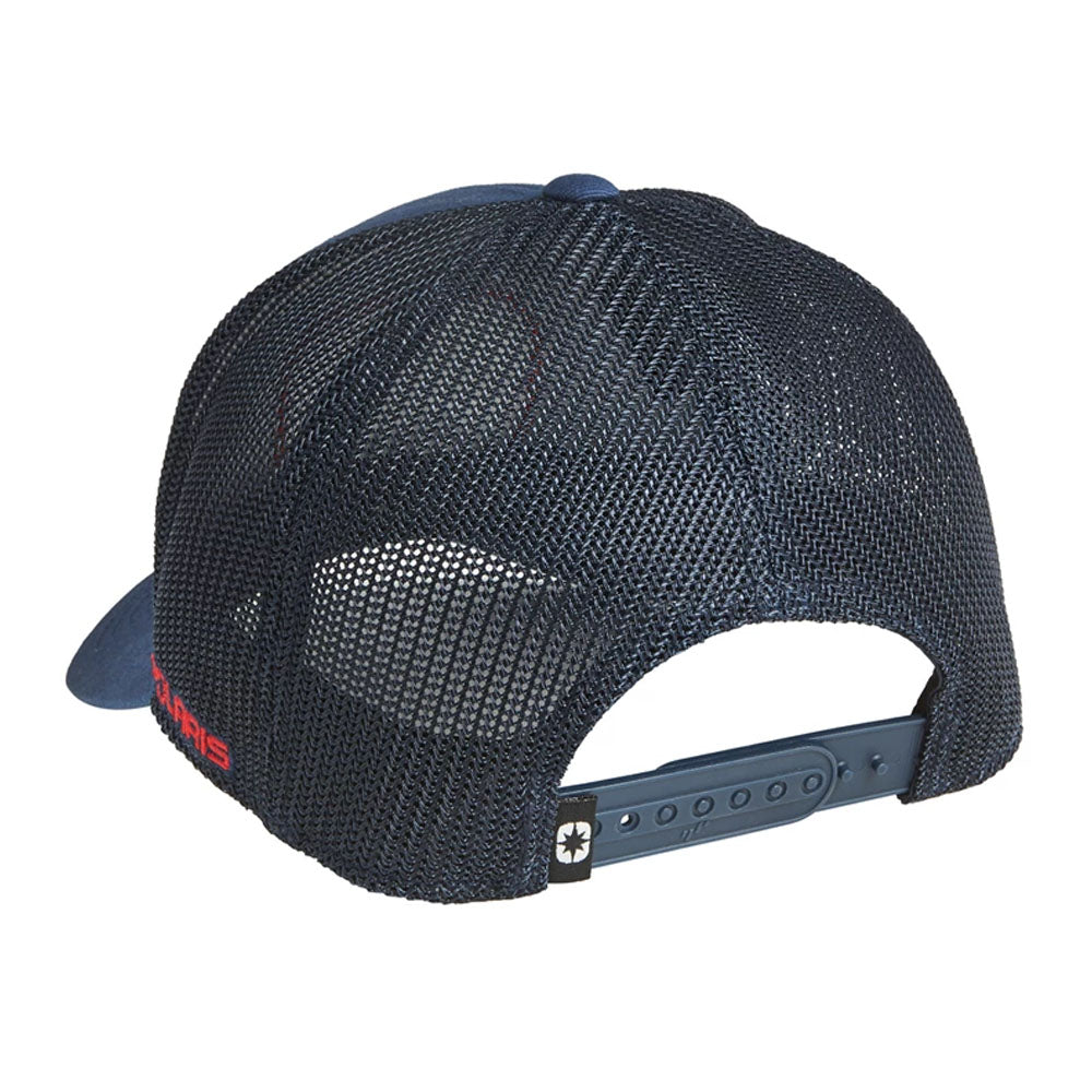 Genuine OEM Polaris Eclipse Patch Trucker Hat