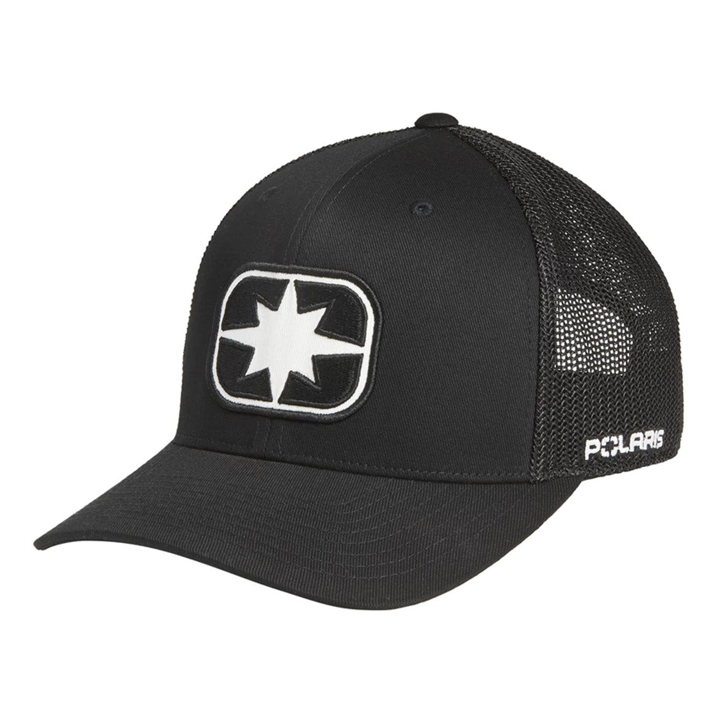 Polaris 2833500 Ellipse Patch Trucker Hat