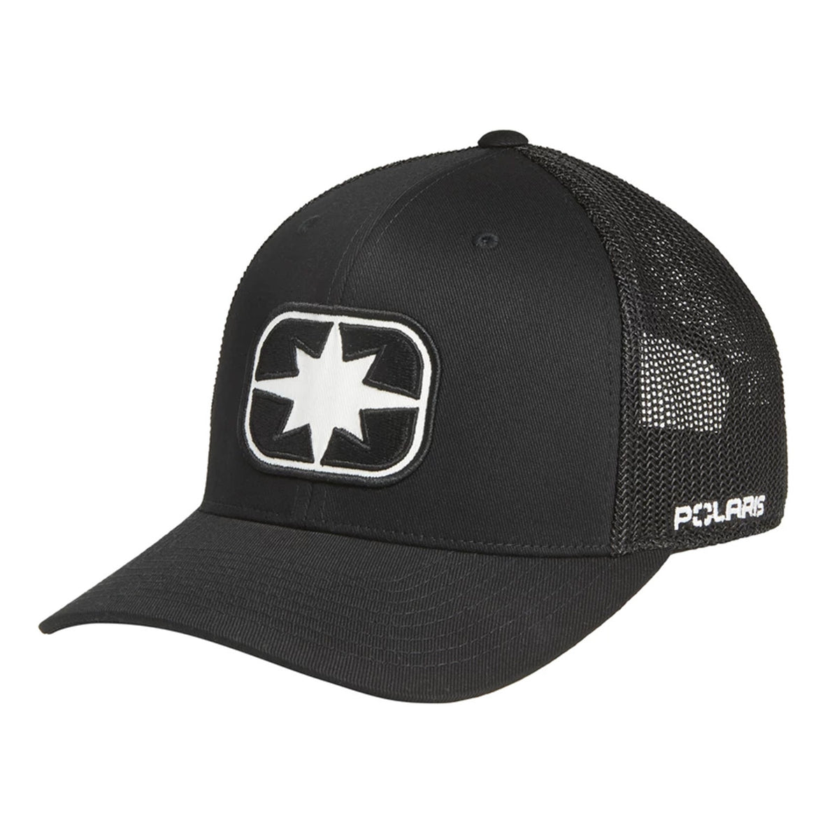 Polaris 2833500 Ellipse Patch Trucker Hat 2861533