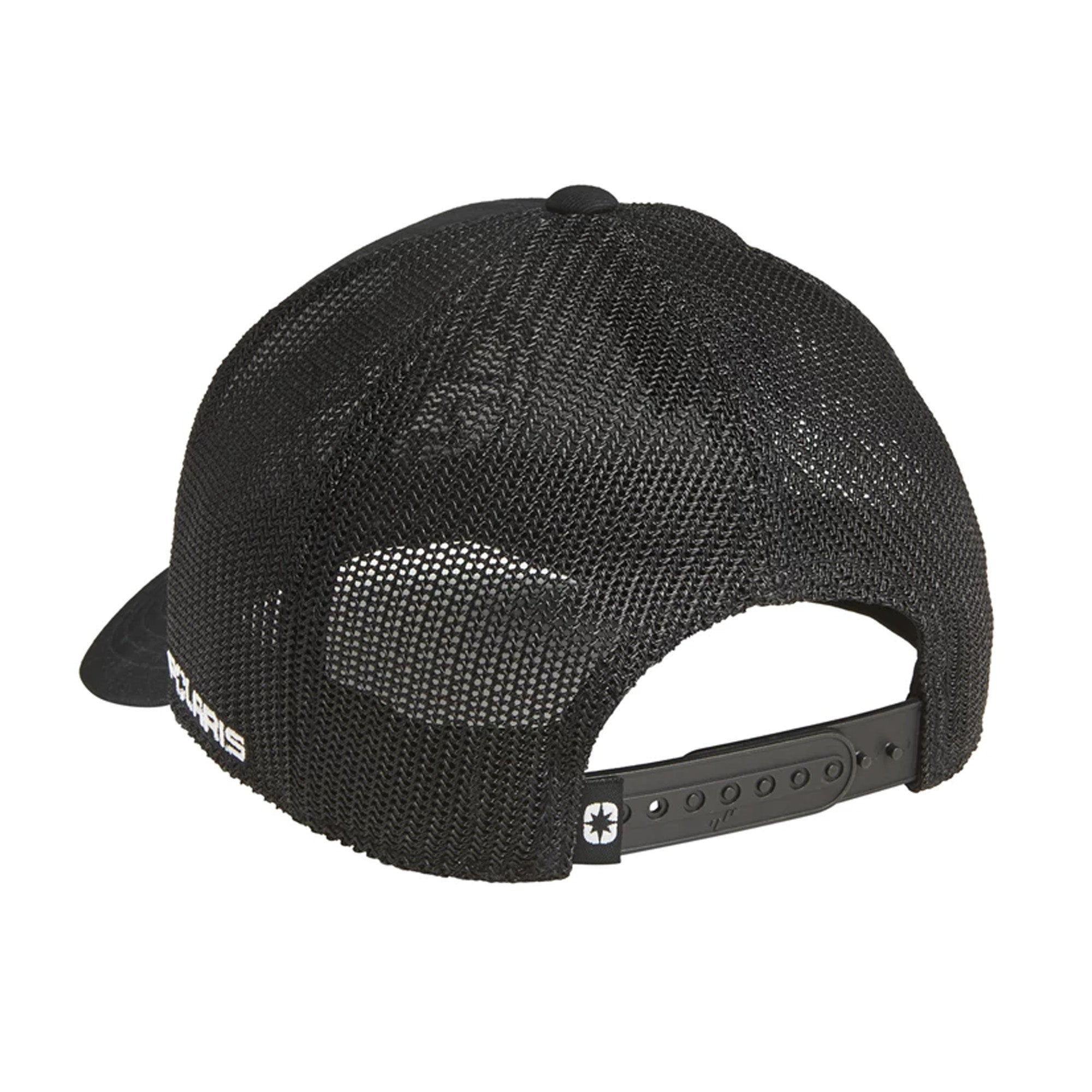 Polaris Ellipse Patch Trucker Hat