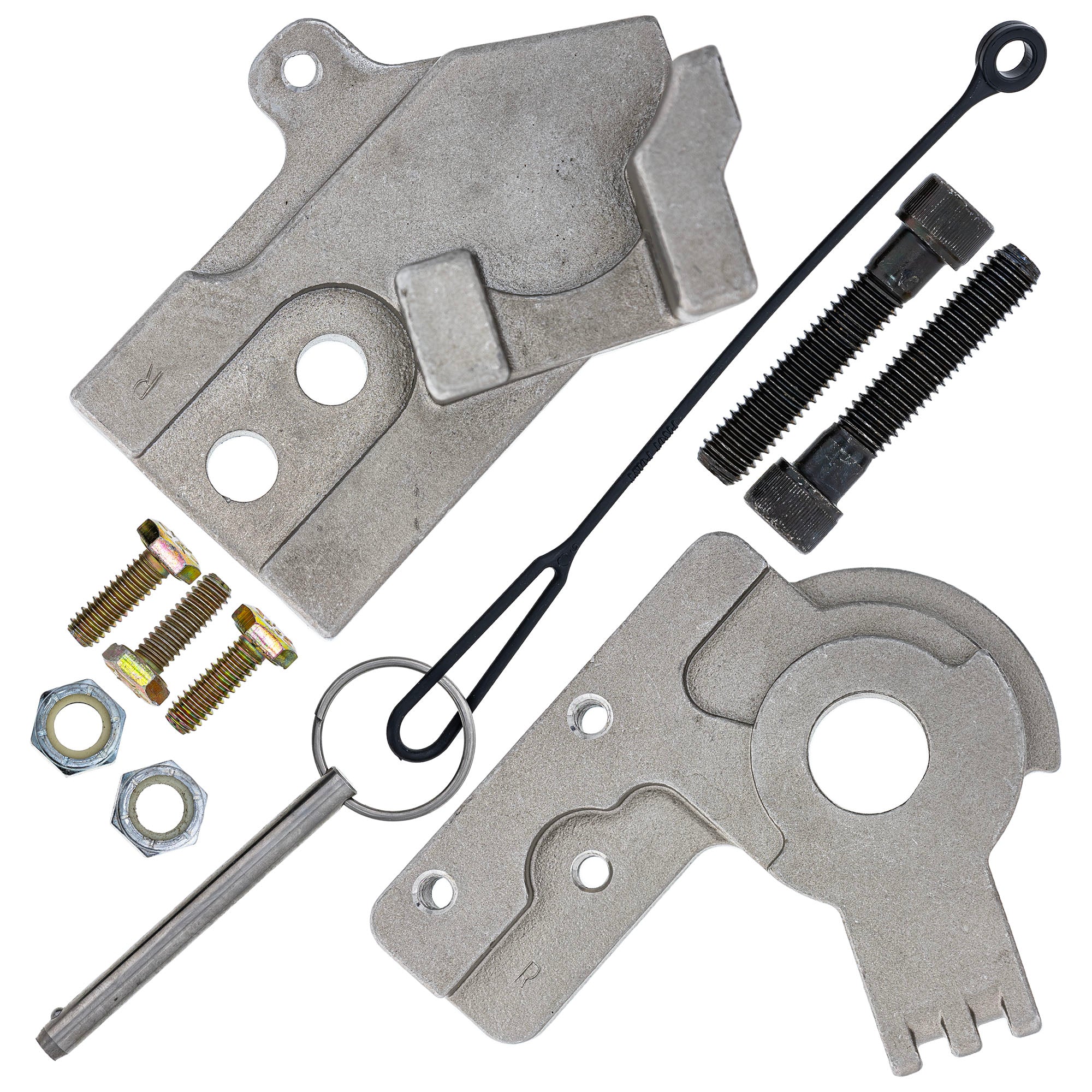 Polaris 2855918 Right Hand Cab Hinge Kit 1989