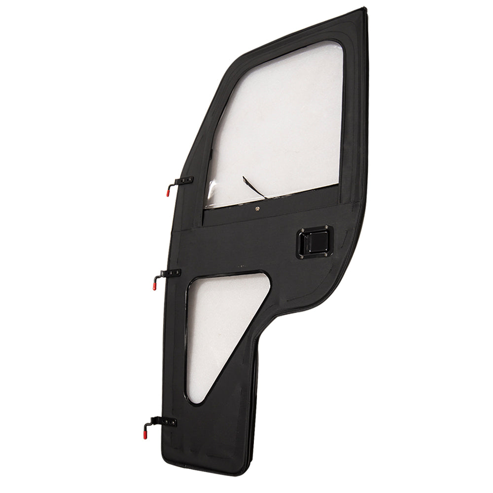 Polaris 2857822 Left Hand Soft Door Assembly 1989