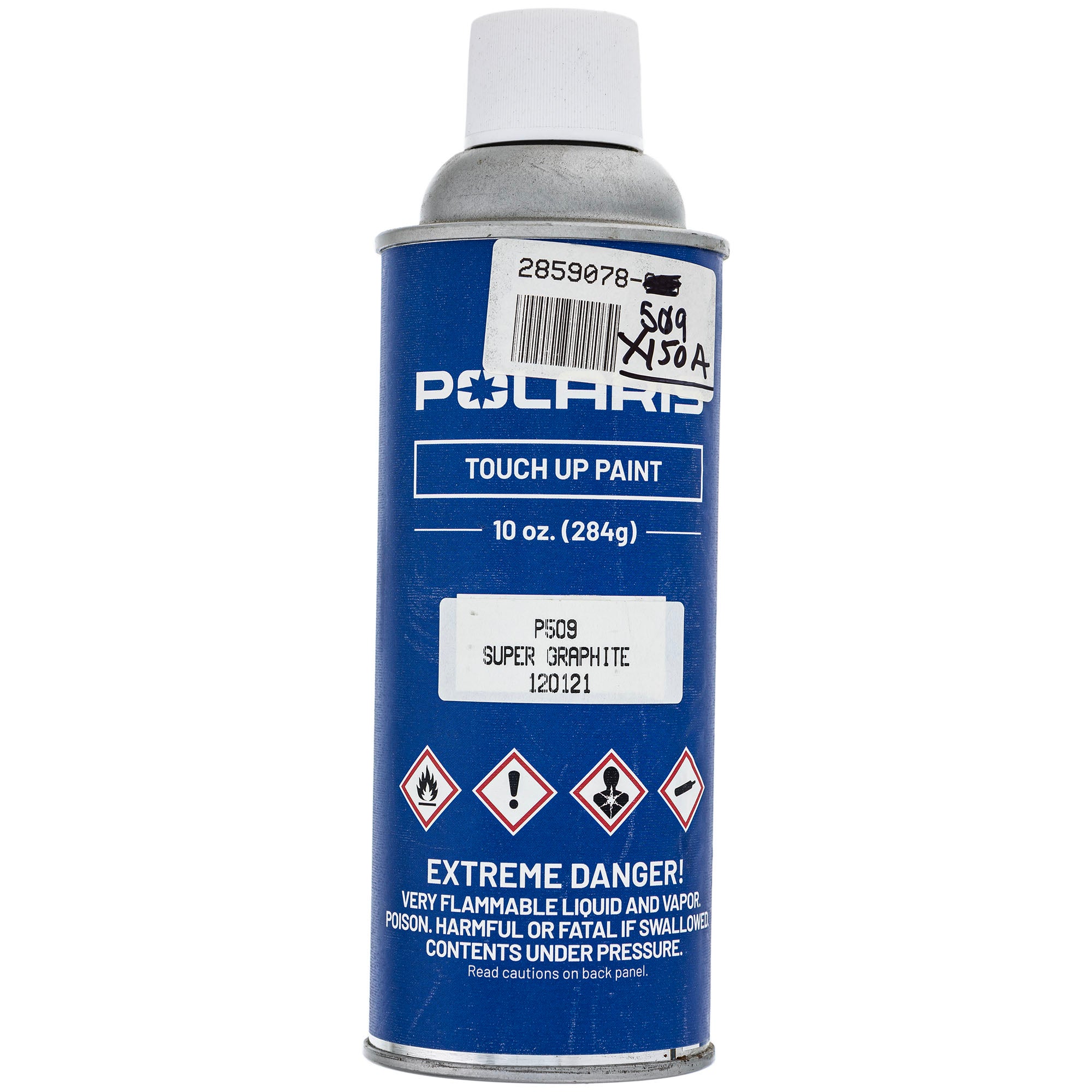 Polaris 2859078-509 Super Graphite Aerosol Paint