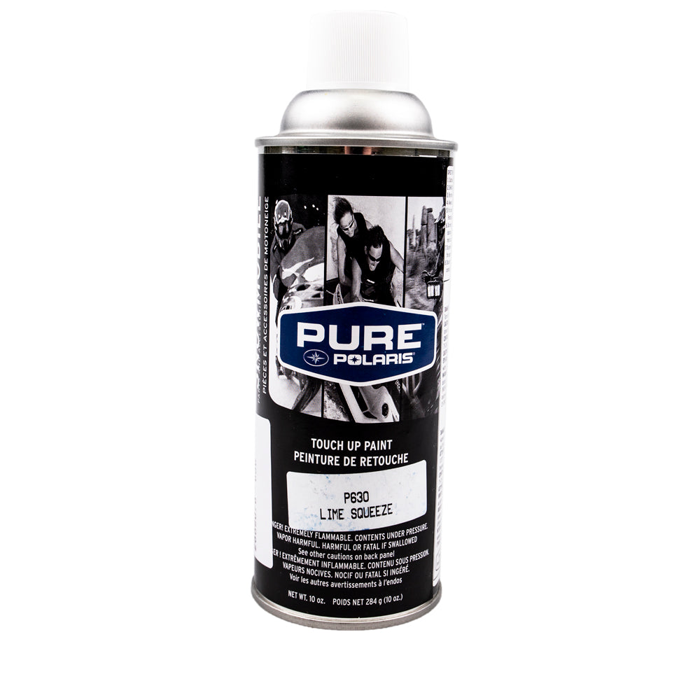 Polaris 2859078-630 Lime Squeeze Touch Up Spray Paint 12oz