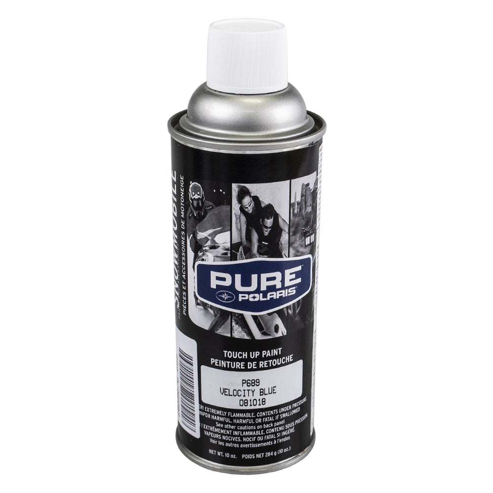 Polaris 2859078-689 Velocity Blue Touch Up Spray Paint 12oz