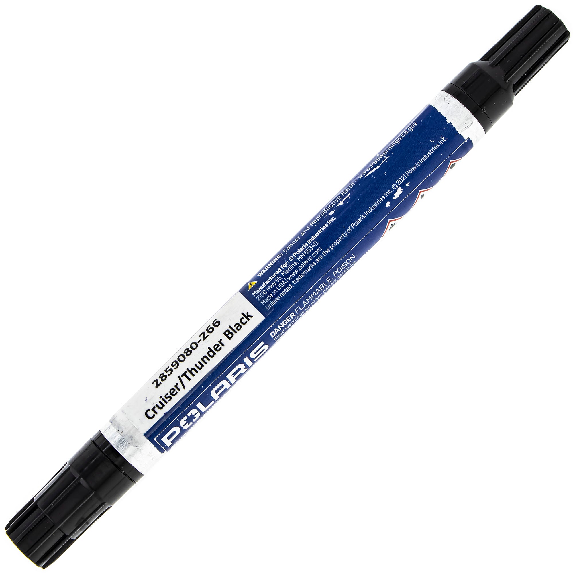 Polaris 2859080-266 Cruiser/Phat Black Touch-Up Paint Pen 2859080-070