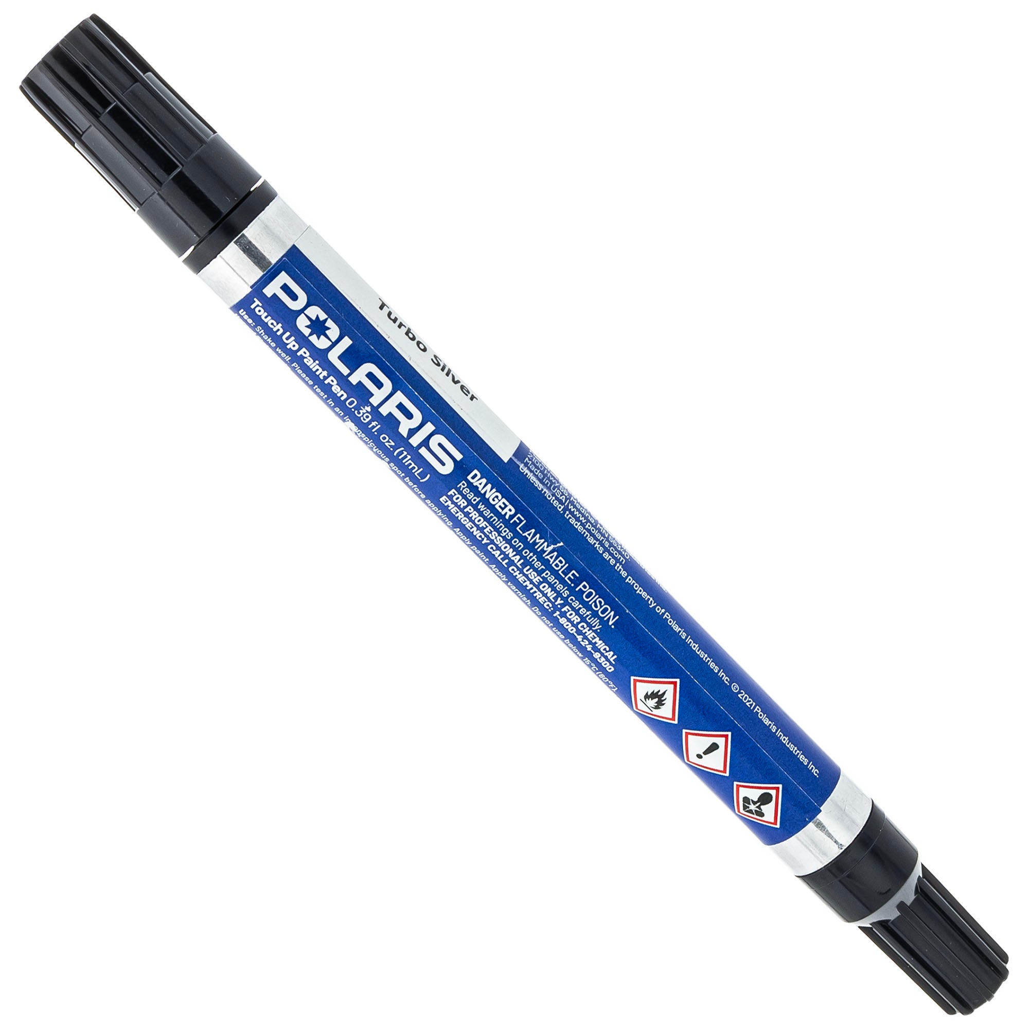 Polaris 2859080-402 Turbo Silver Touch-Up Paint Pen