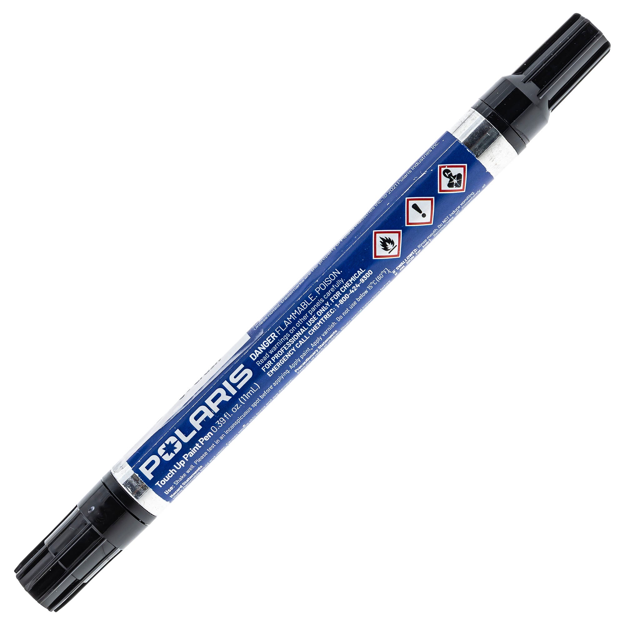Polaris 2859080-516K Orange Crush Touch Up Paint Pen 2859080-516
