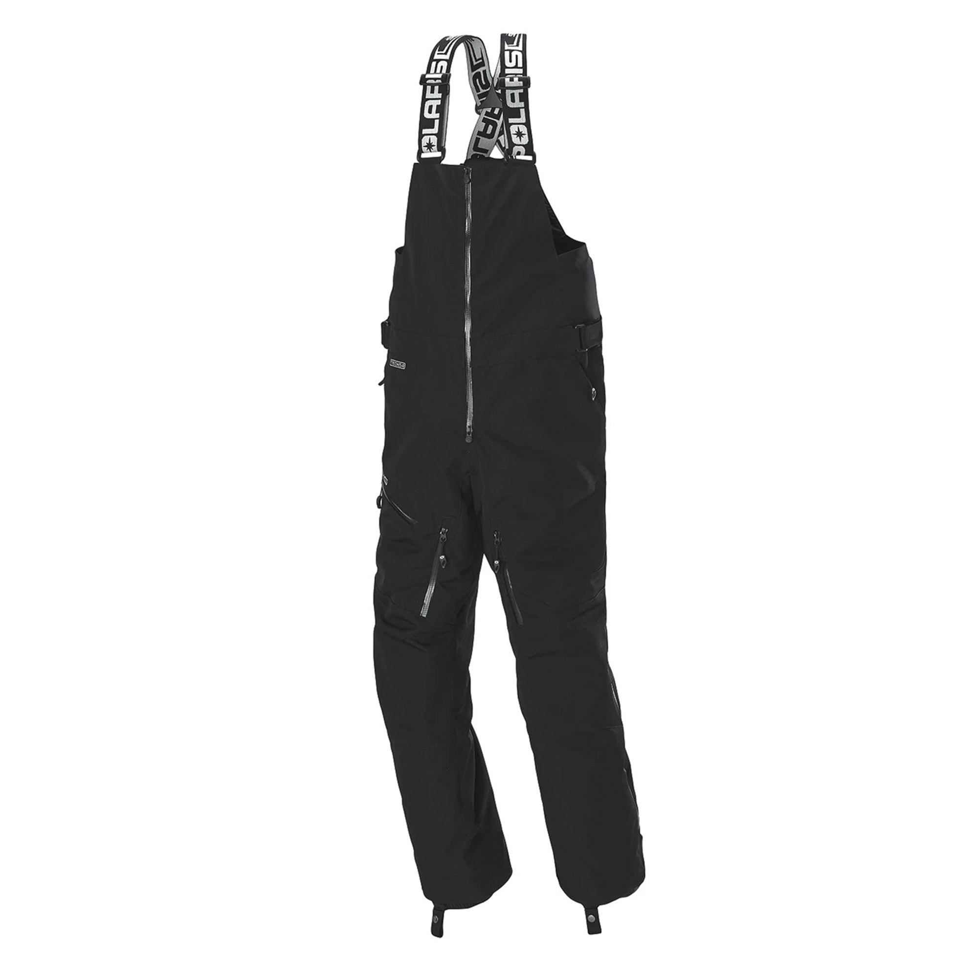 Polaris Revelstoke Mountain Bibs Black Mens