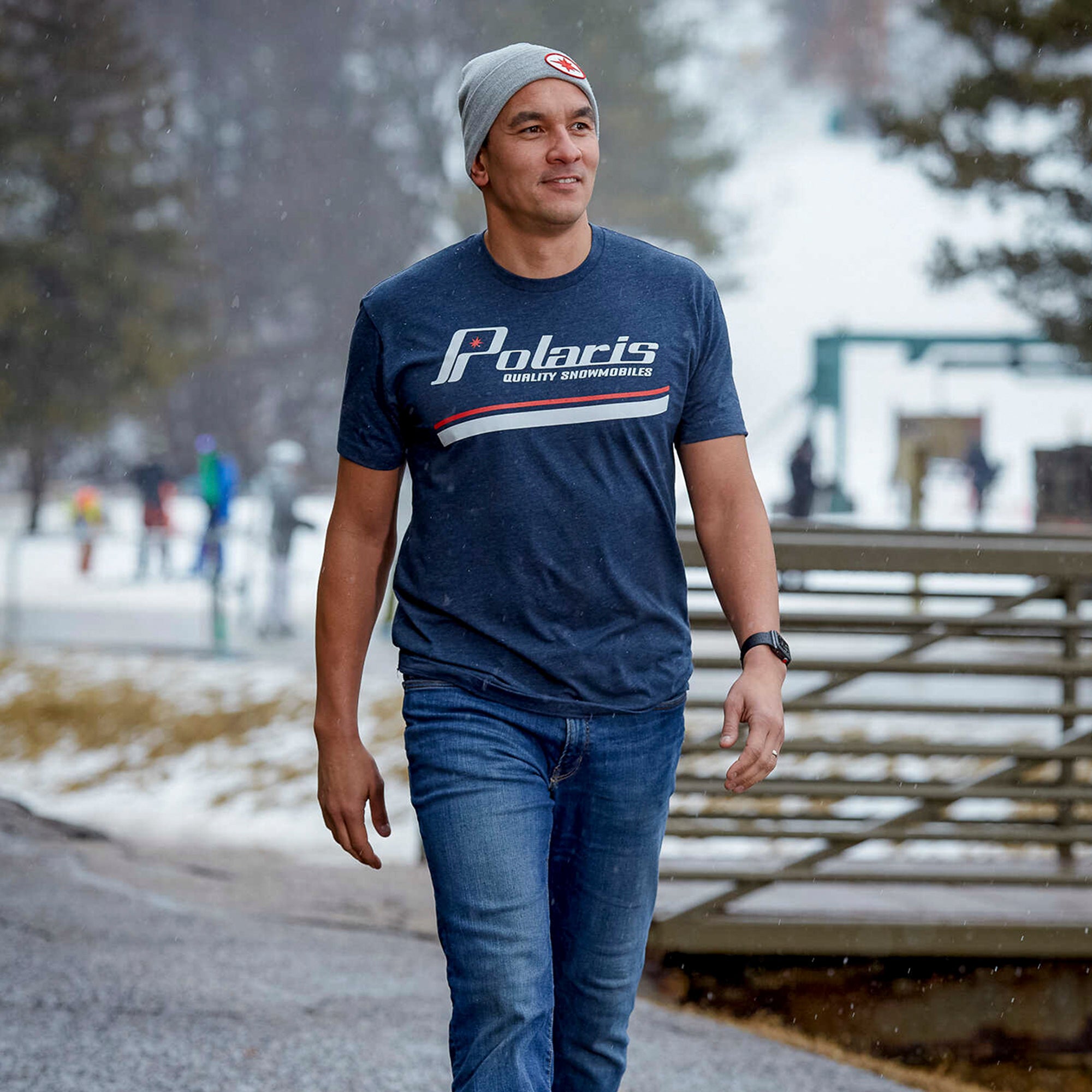 Genuine OEM Polaris Heritage Short Sleeve T-Shirt