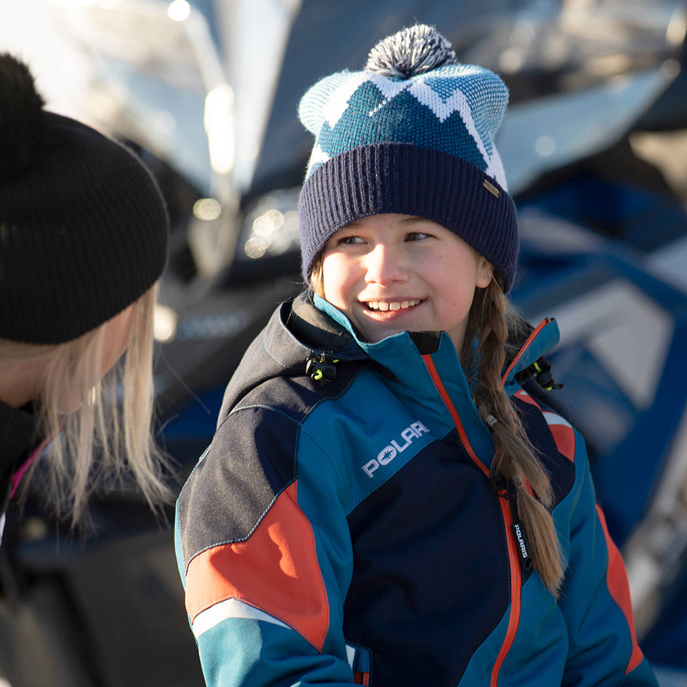 Genuine OEM Polaris Mountain Beanie