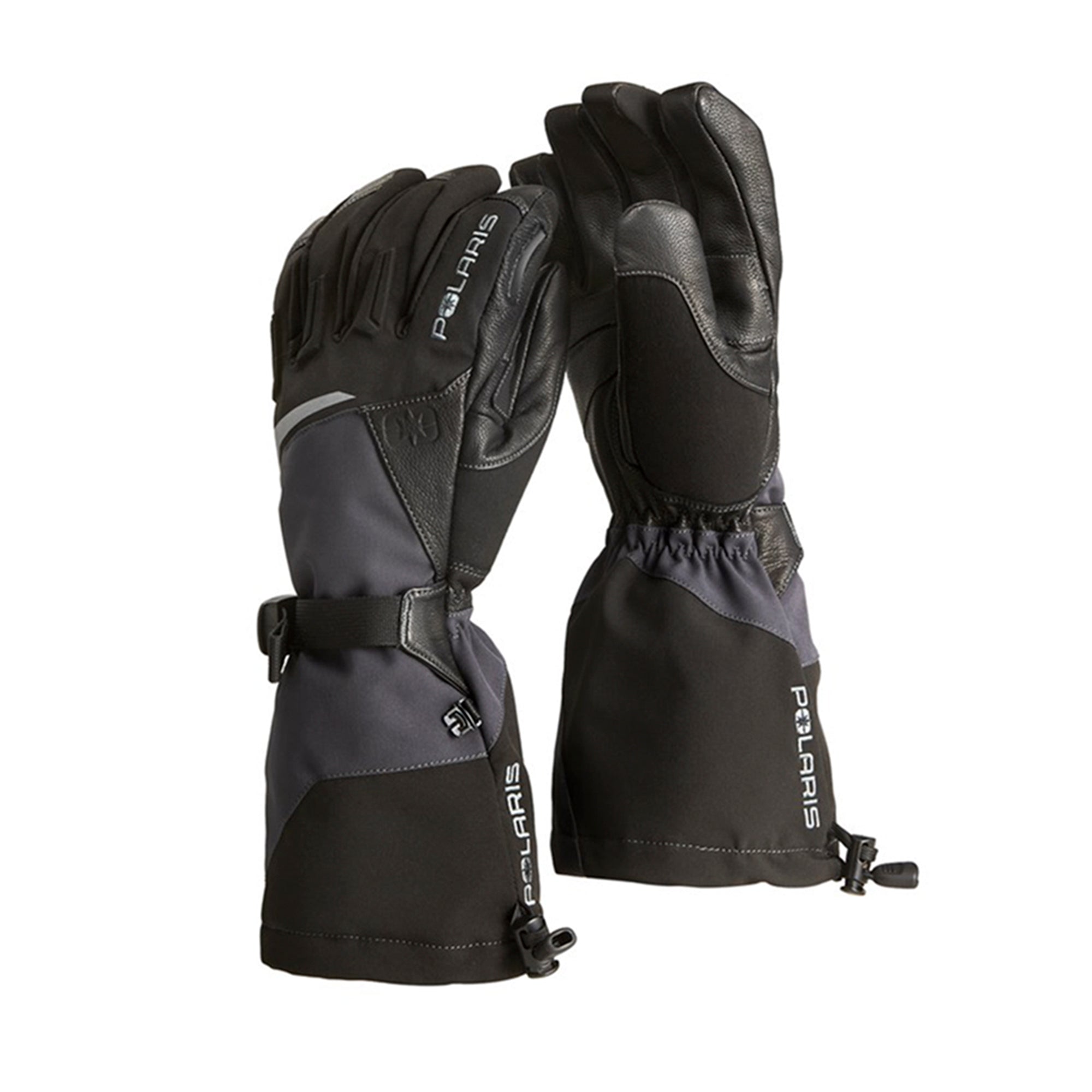Polaris Switchback Gloves Black Mens