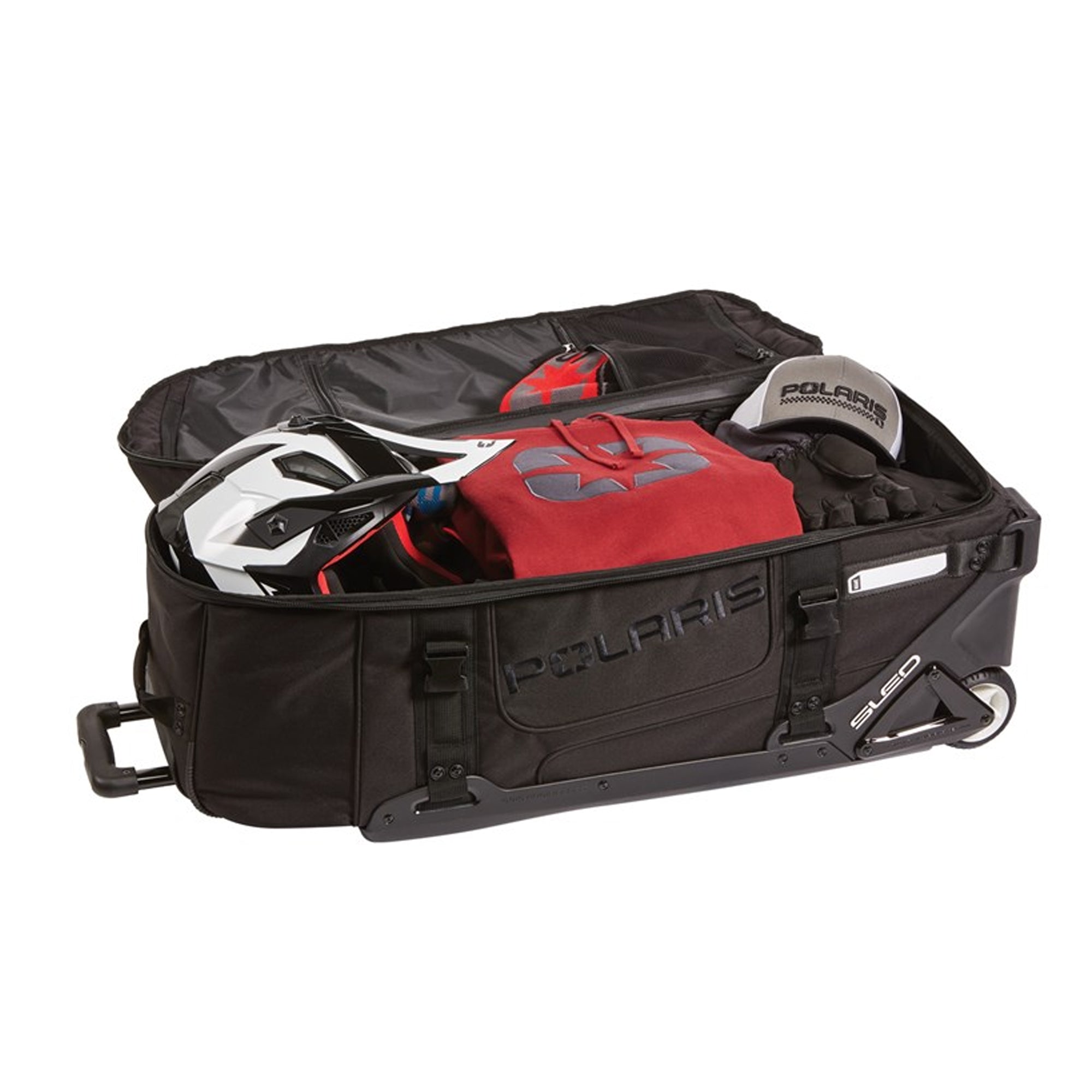 Genuine OEM Polaris OGIO 9800 Rig Roller Bag