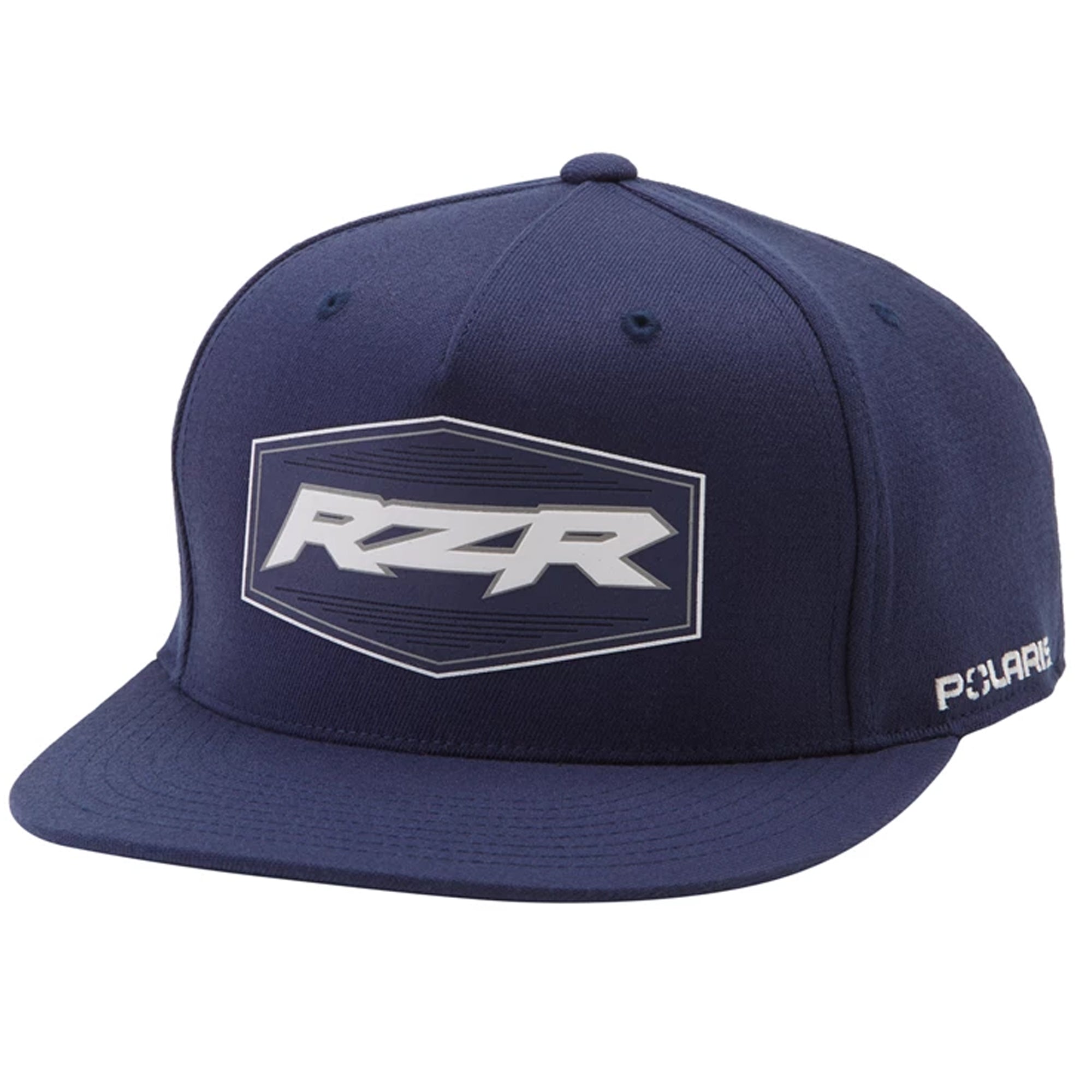 Polaris 2861546 RZR Flat Bill Hat