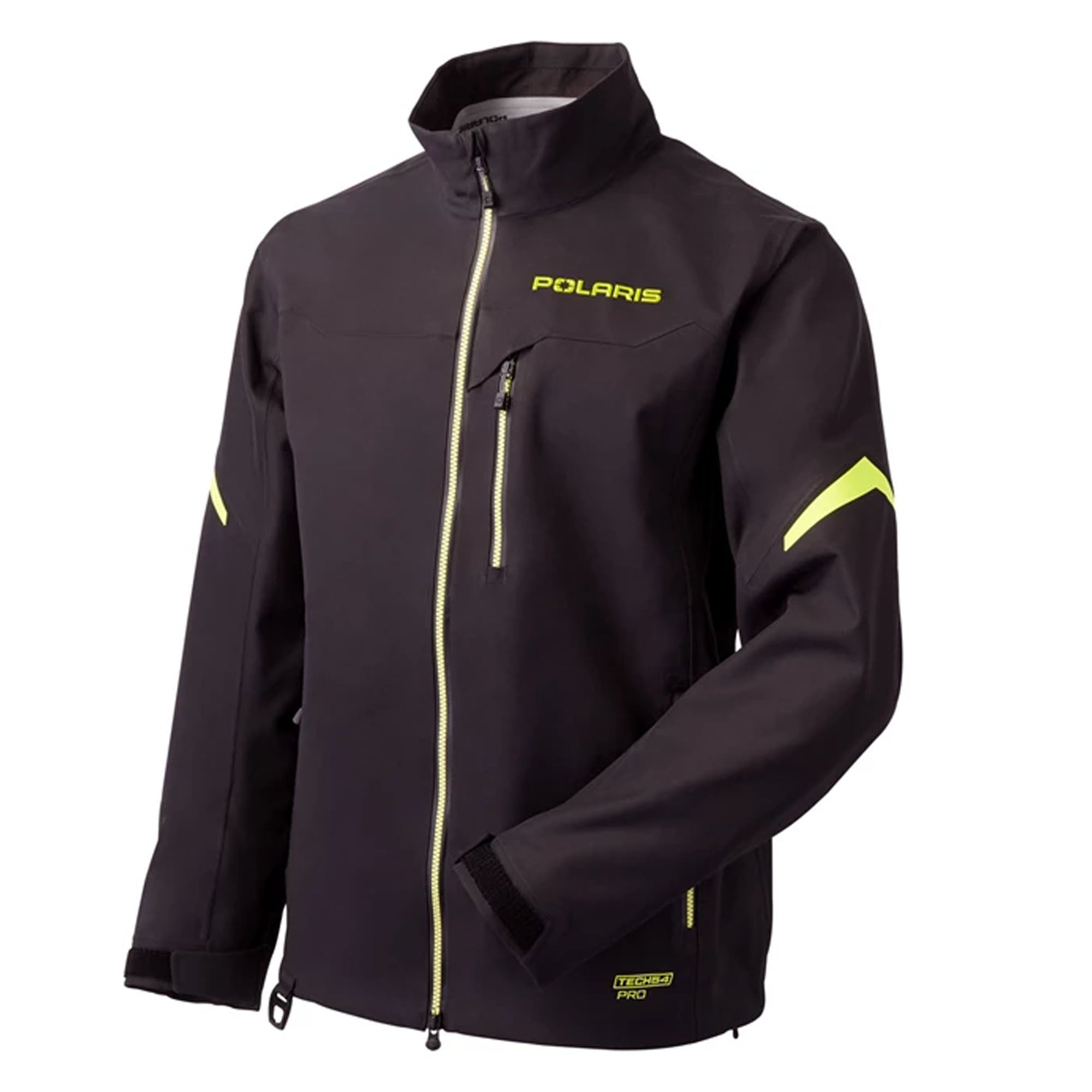 Polaris Apex Snowmobile Jacket Black Mens