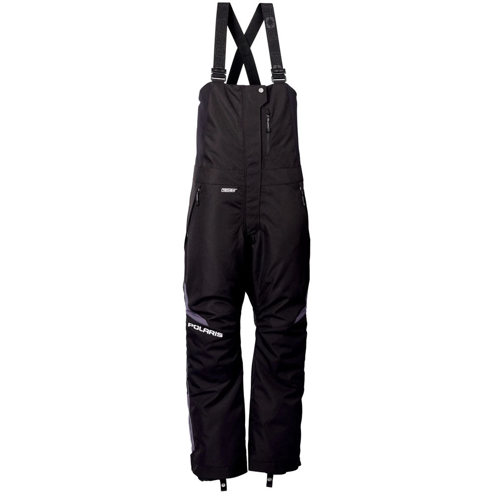 Polaris Northstar 2.0 Snowmobile Bibs Black Womens
