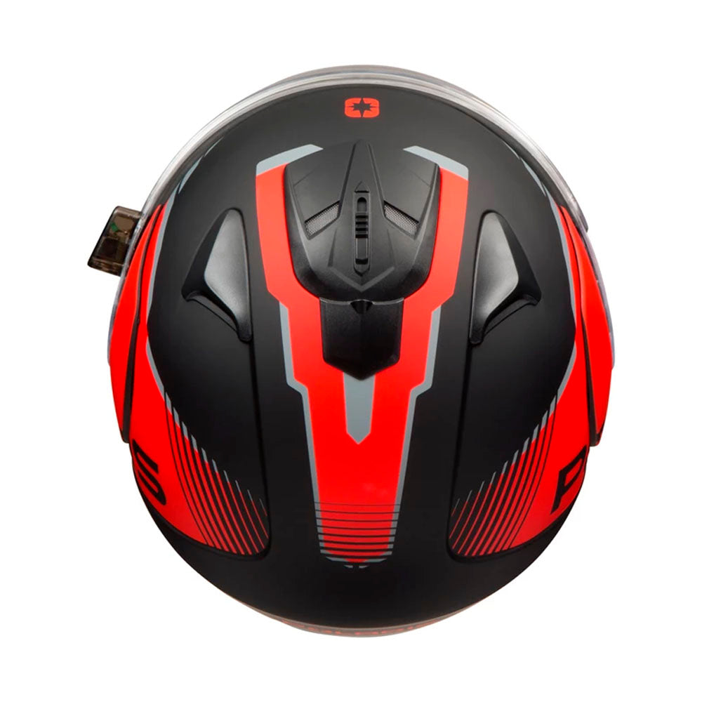 Polaris Modular 2.0 Snowmobile Helmet