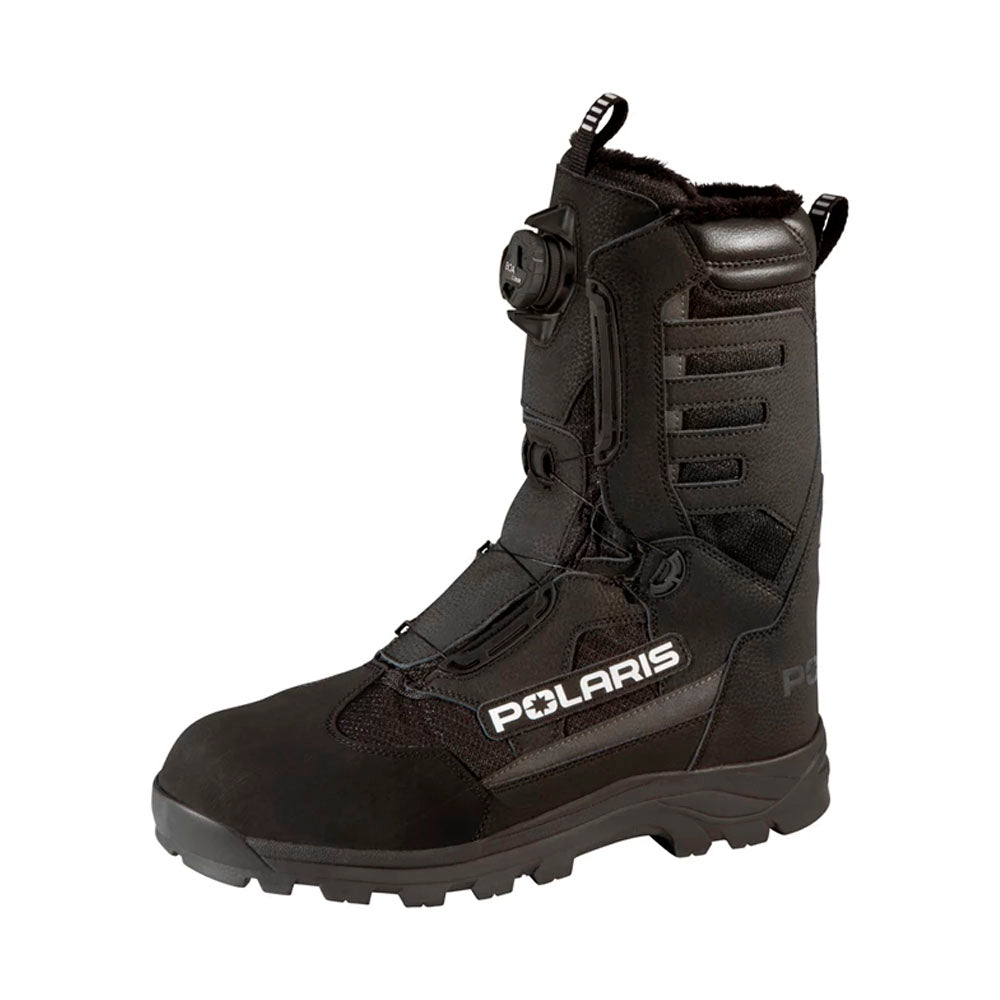 Polaris Switchback BOA 2.0 Boots Black Unisex-Adult