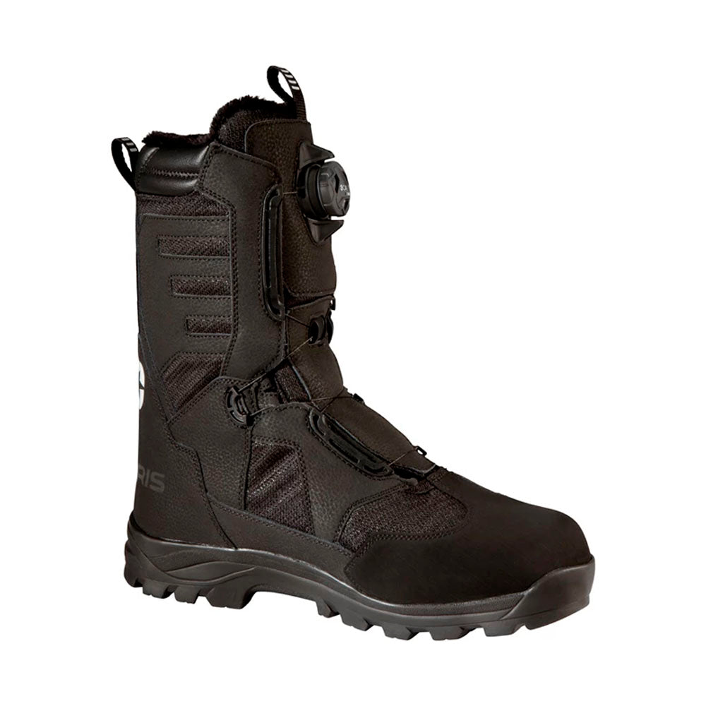 Polaris Switchback BOA 2.0 Snowmobile Boots Black