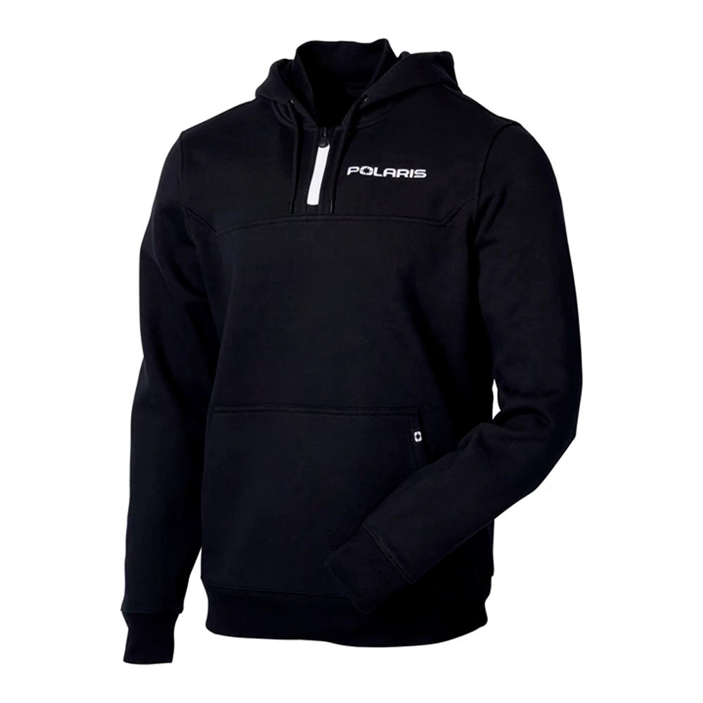 Polaris Journey Hoodie Black Mens