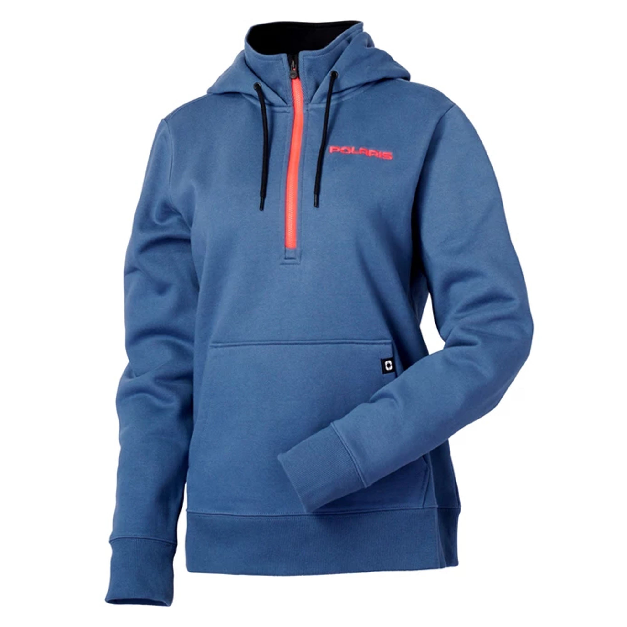 Polaris Journey Hoodie Blue Womens