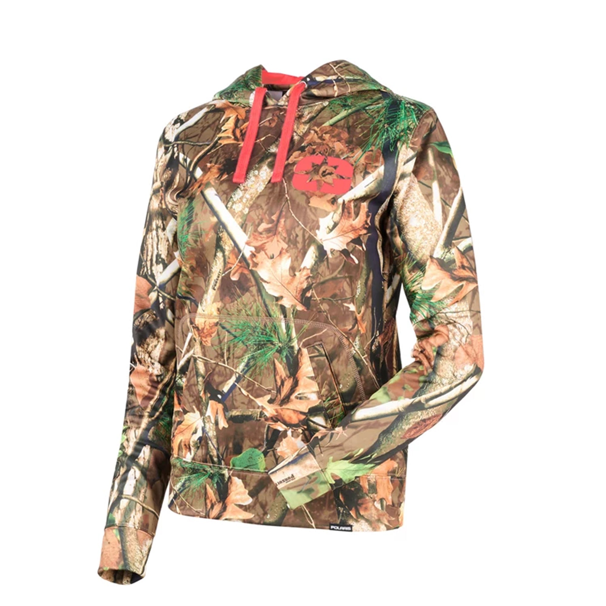 Polaris Pursuit Pullover Hoodie Camo Womens