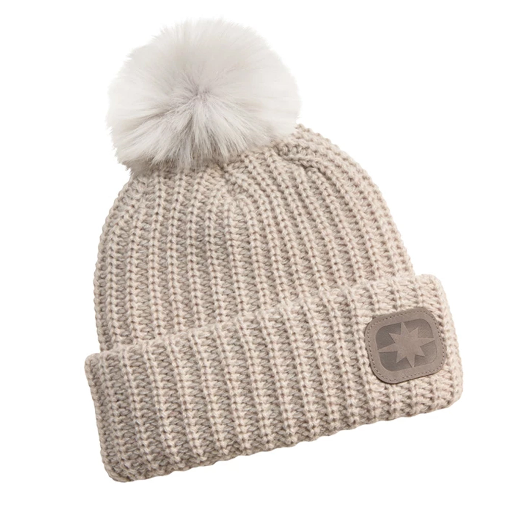 Polaris Pom Beanie